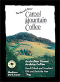 Image of Mountain Coffee Bag